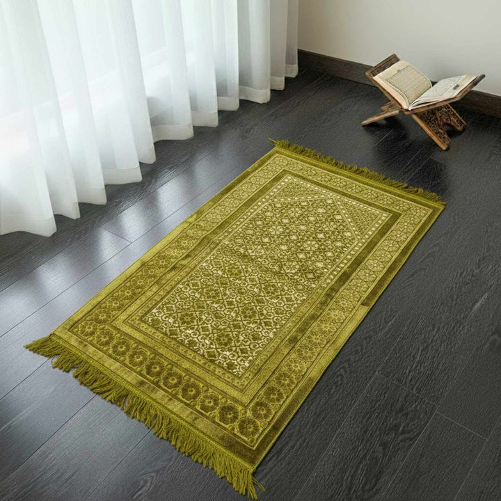 Mira Islamic Prayer Rug – WAS022