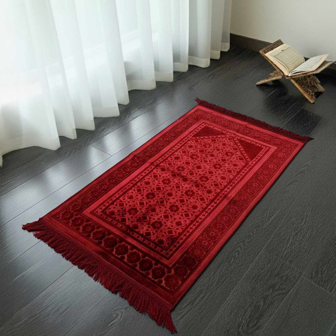 Mira Islamic Prayer Rug - WAS022