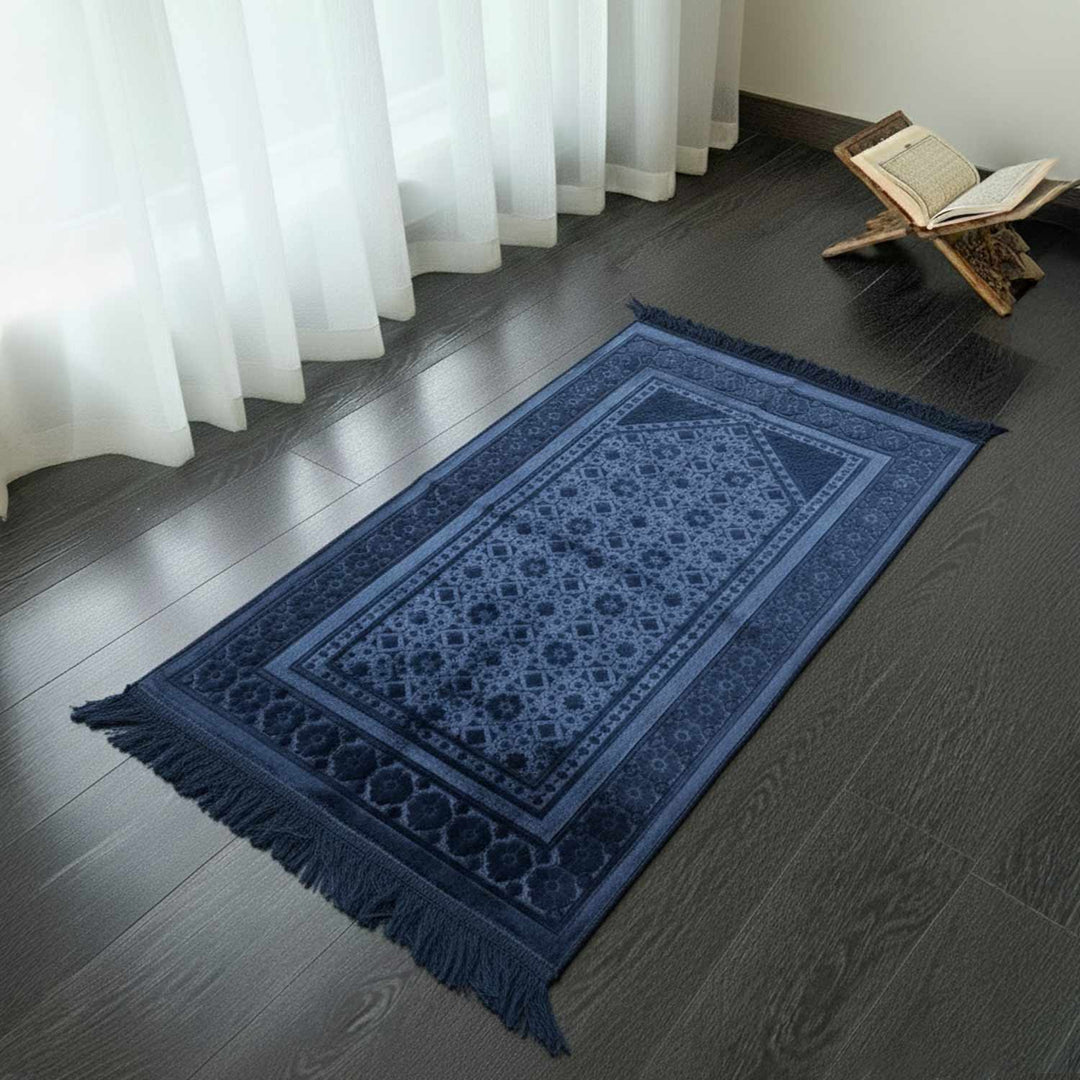Mira Islamic Prayer Rug – WAS022