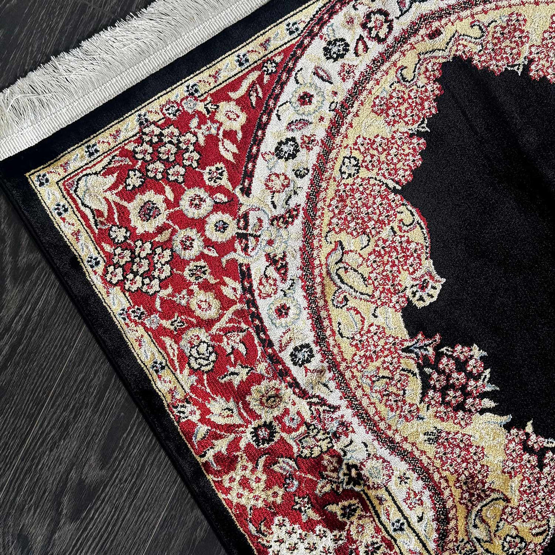 Nahla Islamic Prayer Rug – WAS023