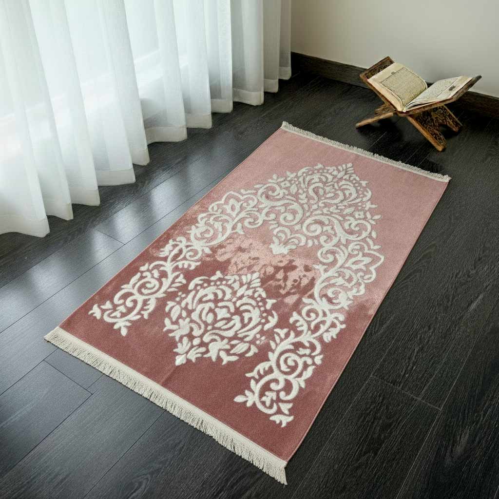 Leyan Islamic Prayer Rug – WAS024