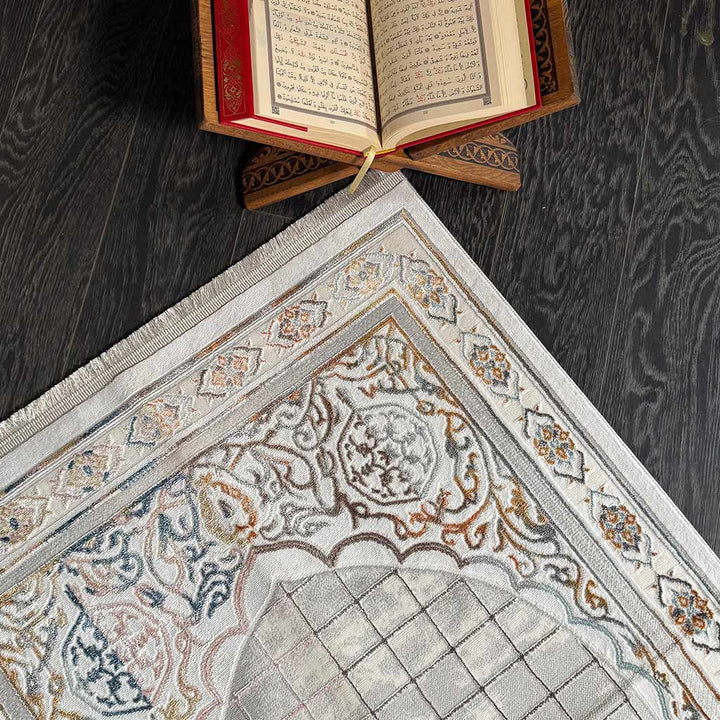 Safir Islamic Prayer Rug – WAS025