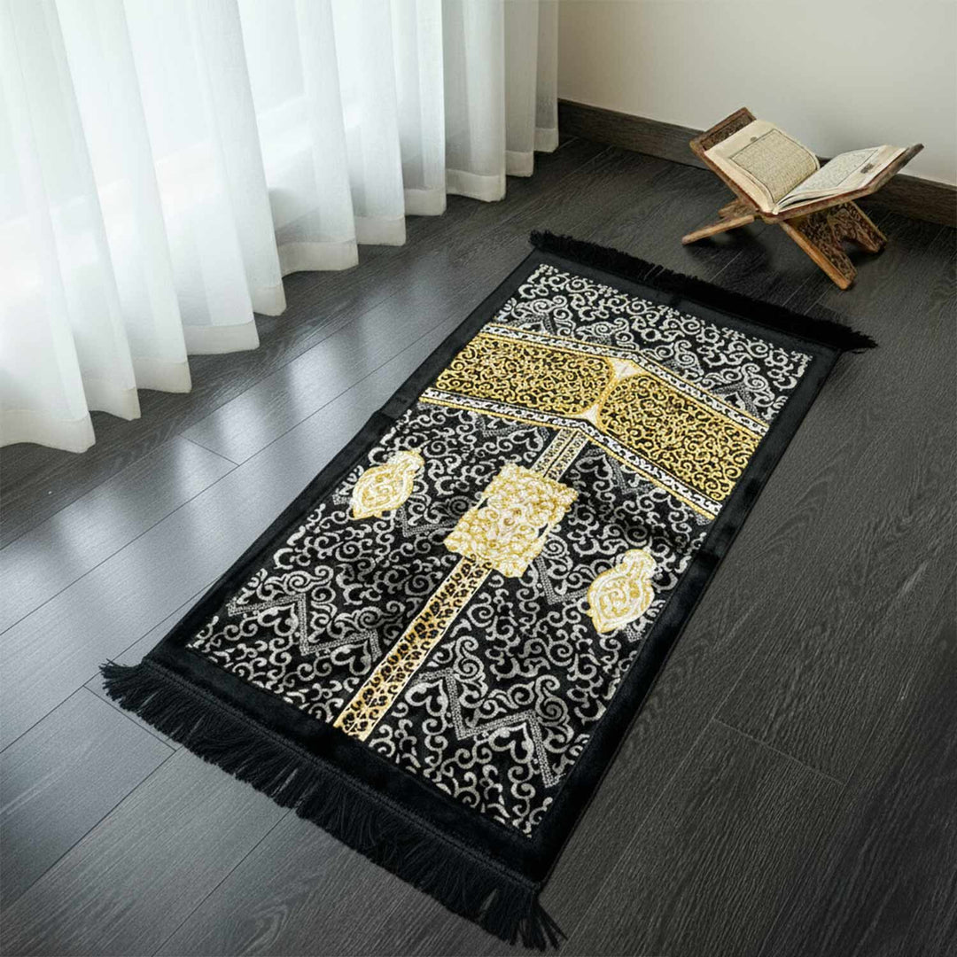 Kisva Islamic Prayer Rug – WAS028