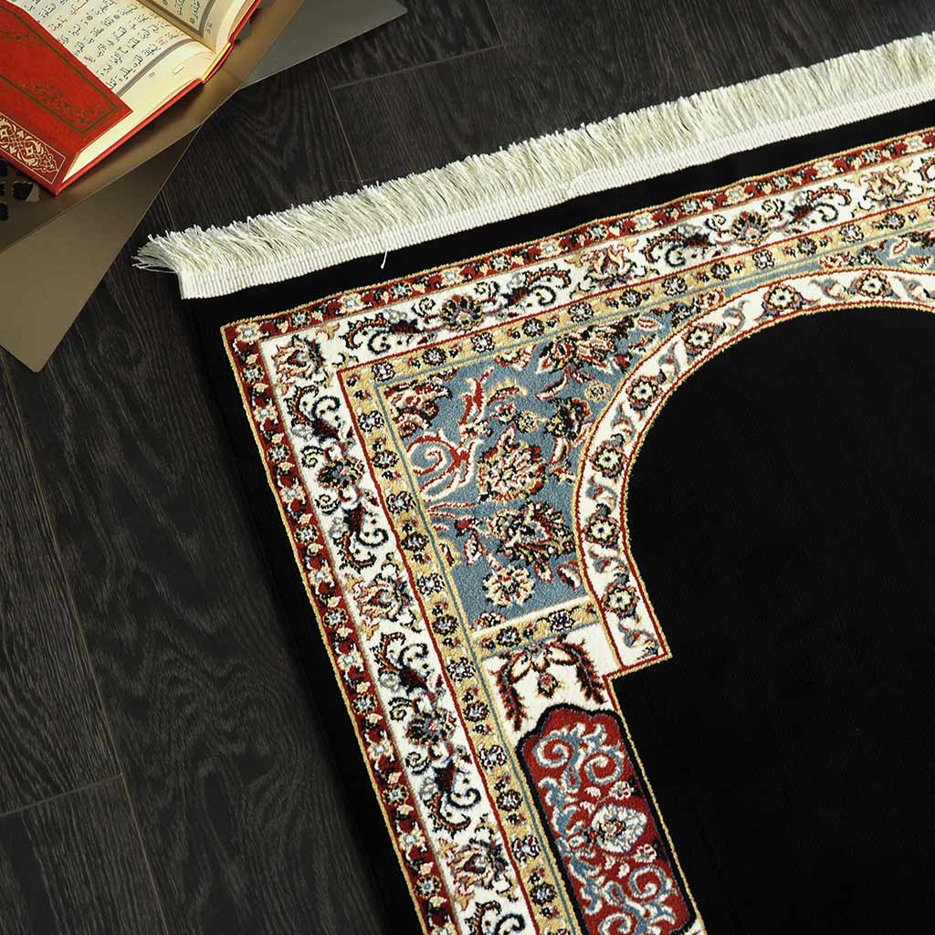 Mahra Islamic Prayer Rug - WAS031
