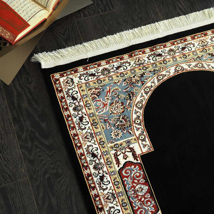 Mahra Islamic Prayer Rug - WAS031