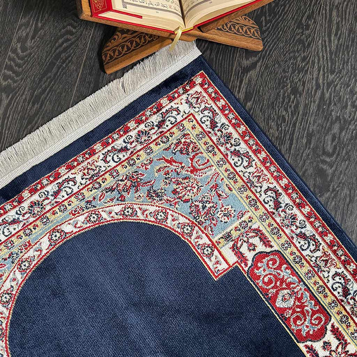 Mahra Islamic Prayer Rug - WAS031