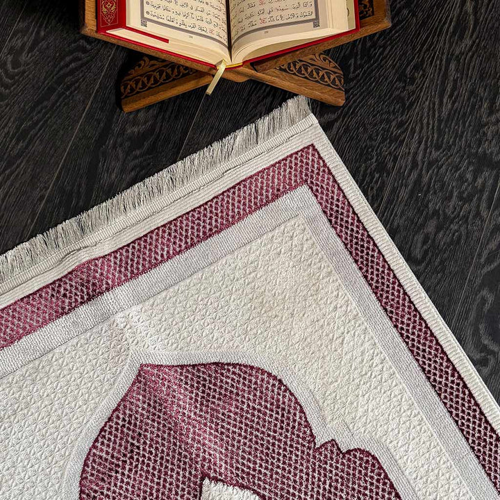 Zemra Islamic Prayer Rug – WAS032