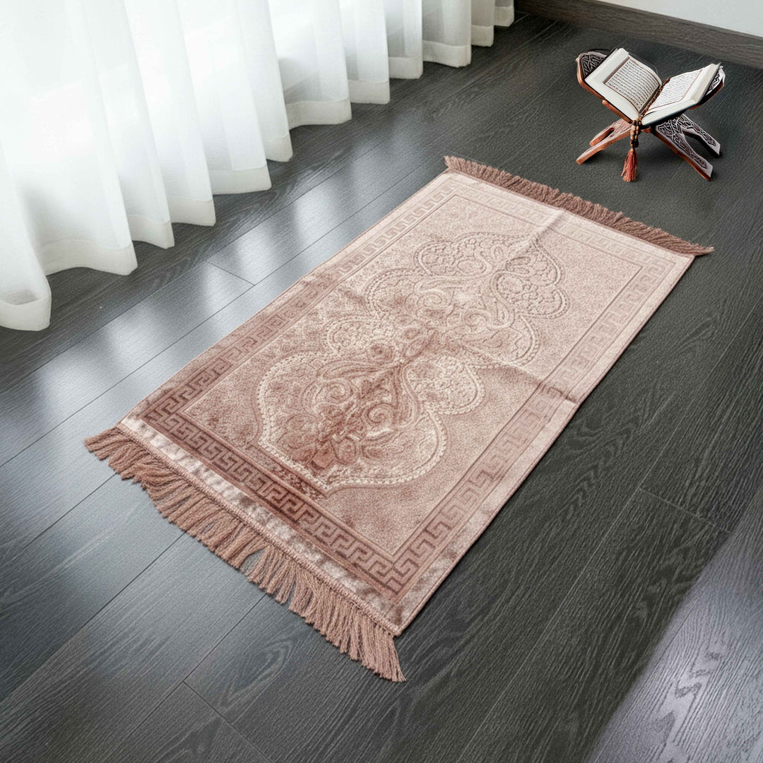 Inaya Islamic Prayer Rug – WAS036