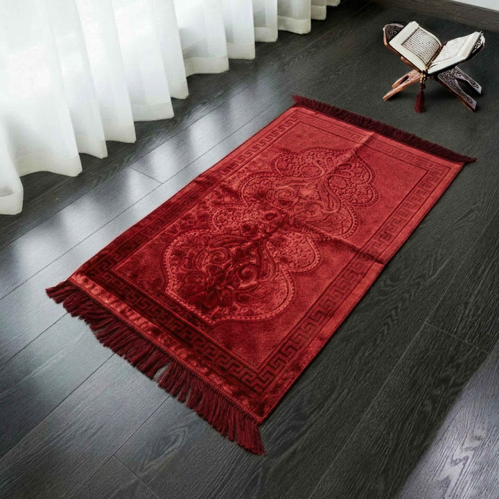 Inaya Islamic Prayer Rug – WAS036