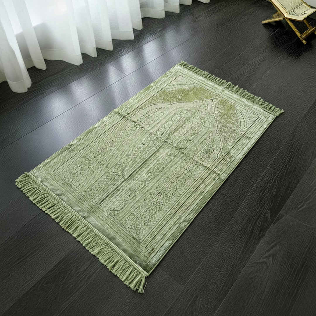 Sükûn Islamic Prayer Rug - WAS037