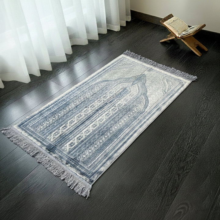 Sükûn Islamic Prayer Rug - WAS037