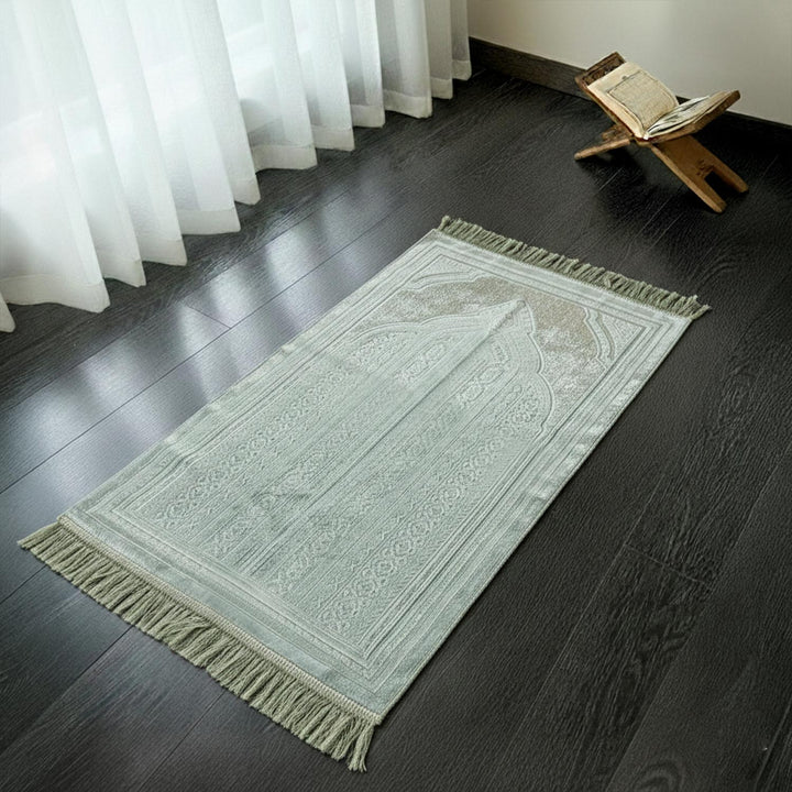 Sükûn Islamic Prayer Rug - WAS037
