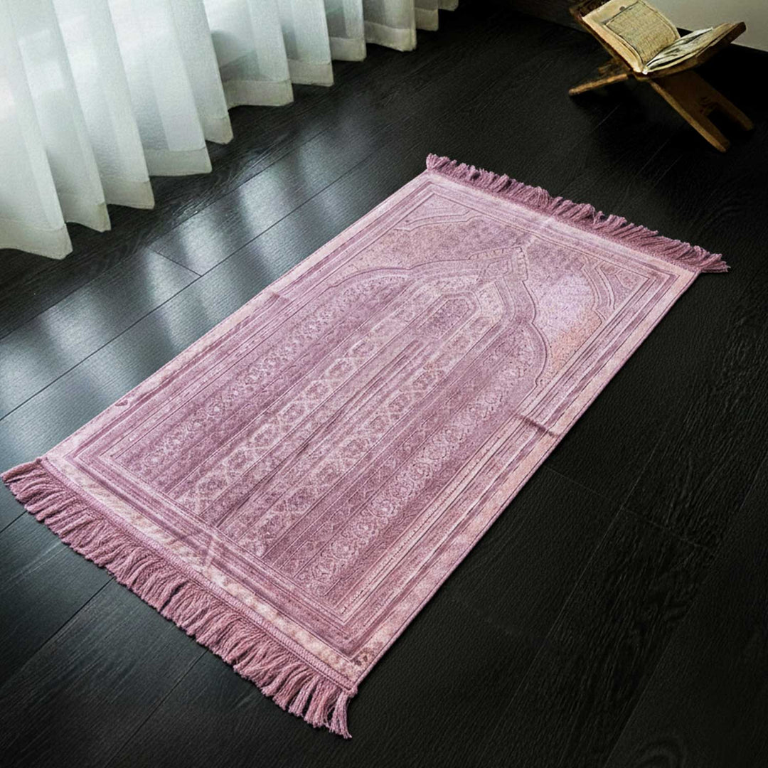 Sükûn Islamic Prayer Rug - WAS037