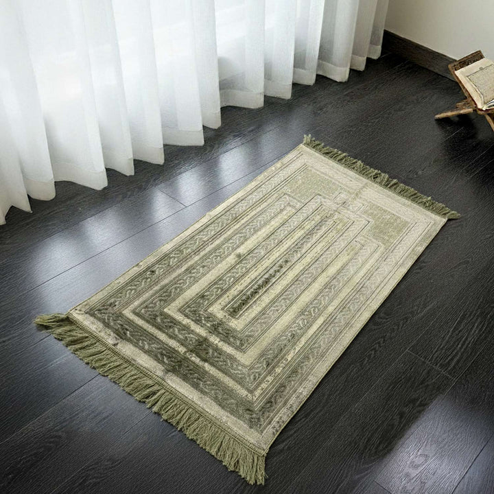 Zilal Islamic Prayer Rug – WAS039