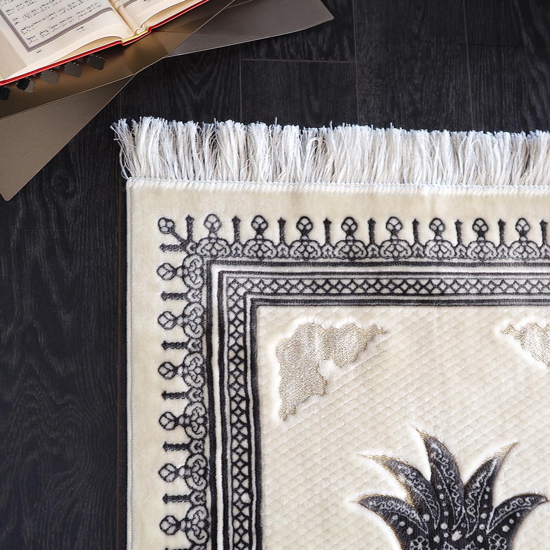 Zumra Islamic Prayer Rug - WAS042