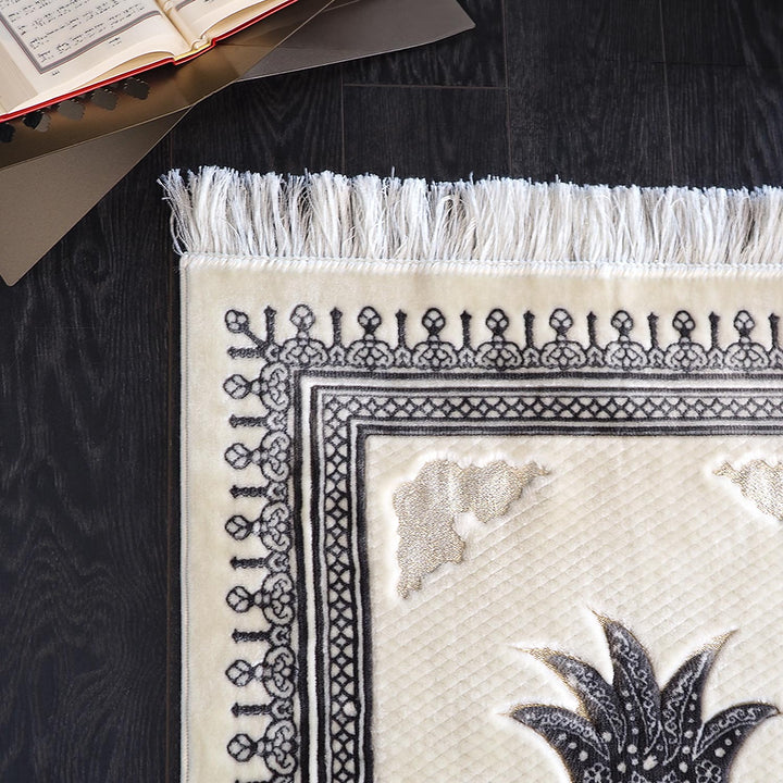Zumra Islamic Prayer Rug - WAS042