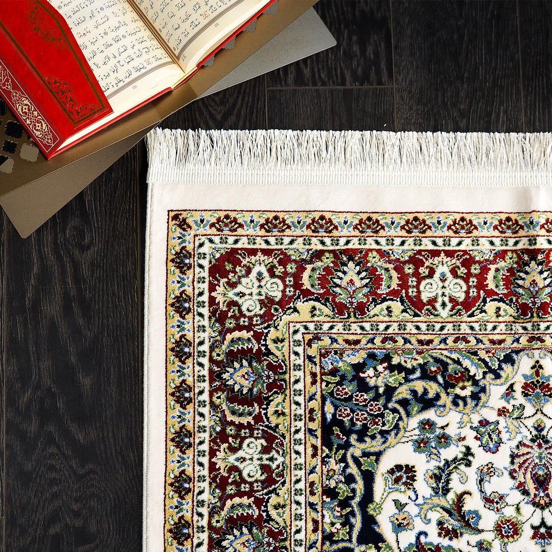 Tebrisa Islamic Prayer Rug - WAS046