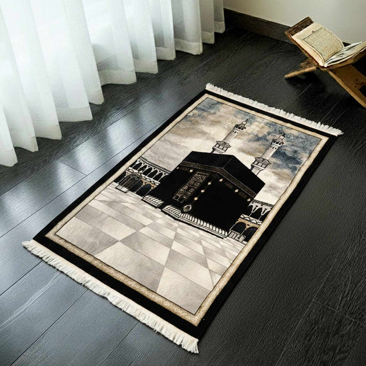 Beytullah Islamic Prayer Rug - WAS048