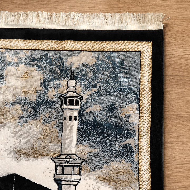 Beytullah Islamic Prayer Rug - WAS048