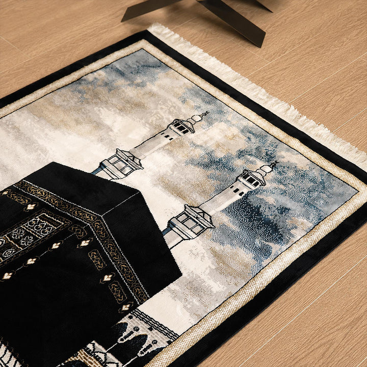Beytullah Islamic Prayer Rug - WAS048