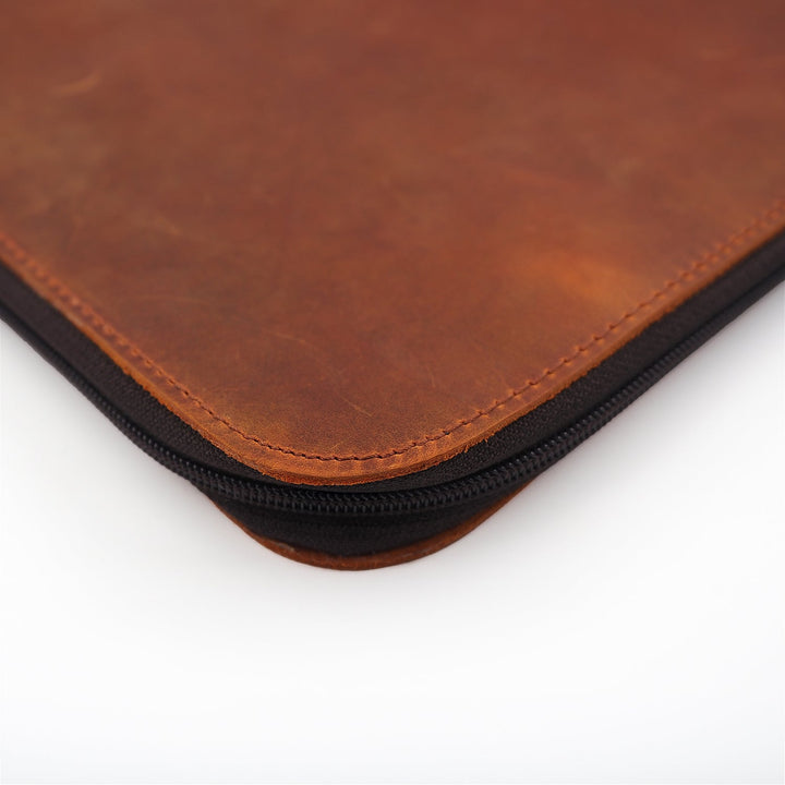 Leather Prayer Mat Bag and Cream Prayer Mat Set – WAS500