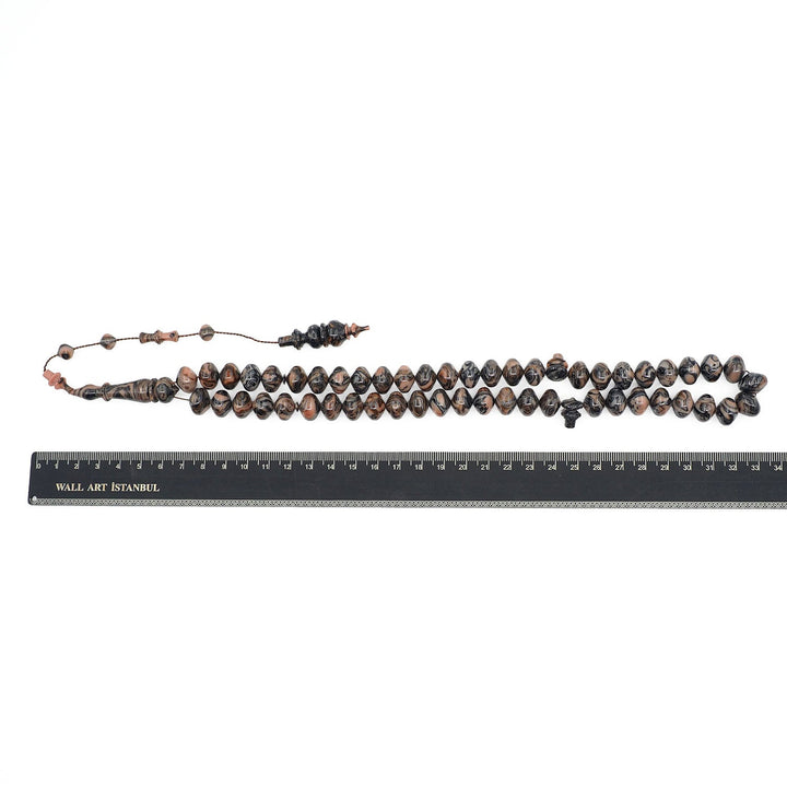 51-Bead Catalin Tasbeeh - WATD1023