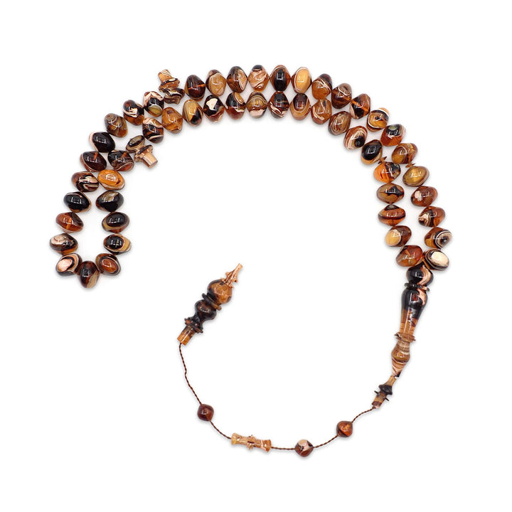 51-Bead Catalin Tasbeeh - WATD1024