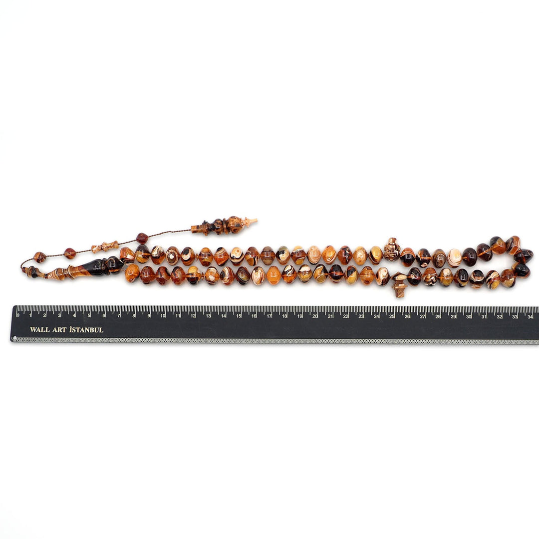 51-Bead Catalin Tasbeeh - WATD1024
