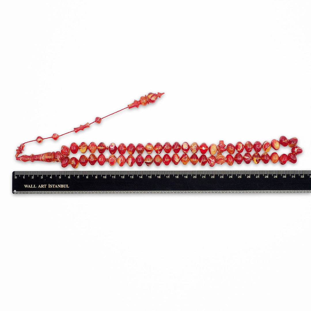 51-Bead Catalin Tasbeeh - WATD1025
