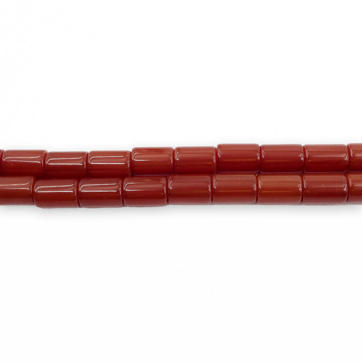 Mastercrafted Pressed Amber Tasbeeh with Fire Amber Imam Bead and Silver Details Tasbeeh - WATD1078