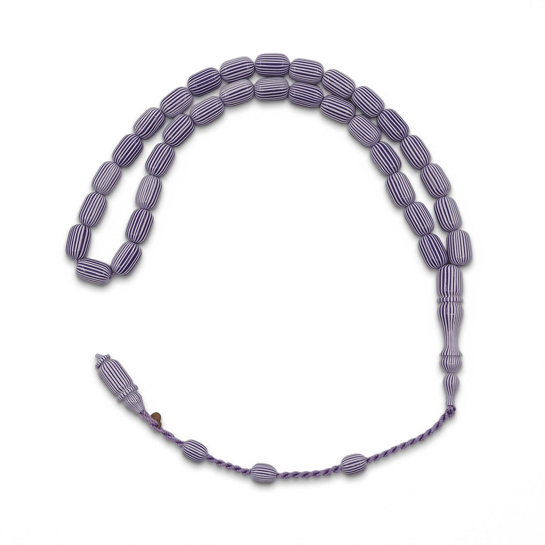 Handcrafted French Galalith Tasbeeh - WATD1100