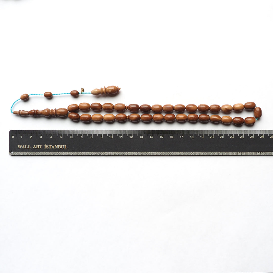 Mastercrafted Kuka Tree Wooden Tasbeeh  – WATD132