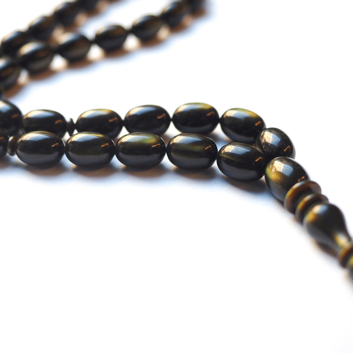 French Galalith Tasbeeh – WATD170