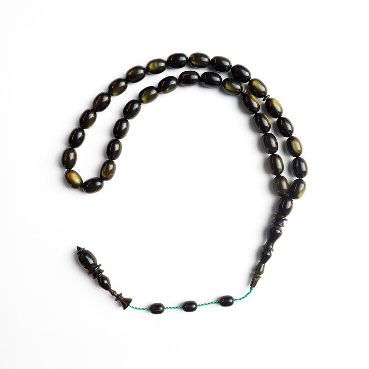 French Galalith Tasbeeh – WATD170