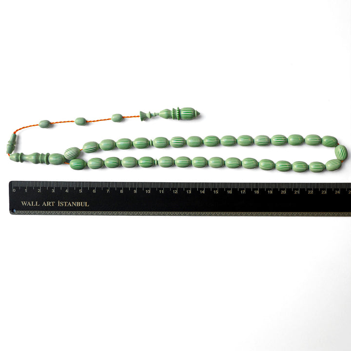 French Galalith Tasbeeh – WATD171