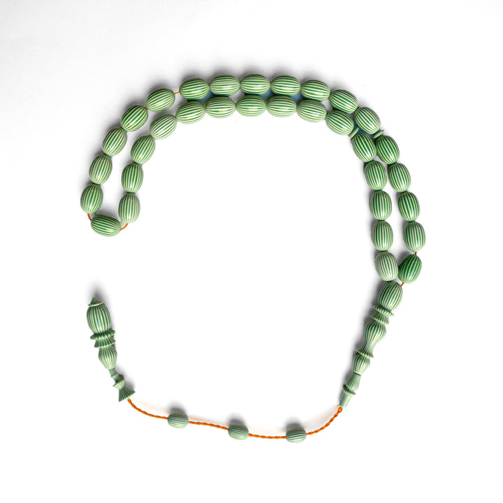 French Galalith Tasbeeh – WATD171