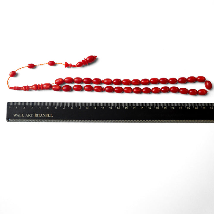 French Galalith Tasbeeh – WATD172