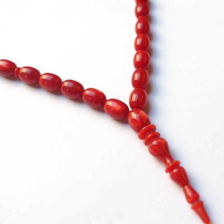 French Galalith Tasbeeh – WATD172