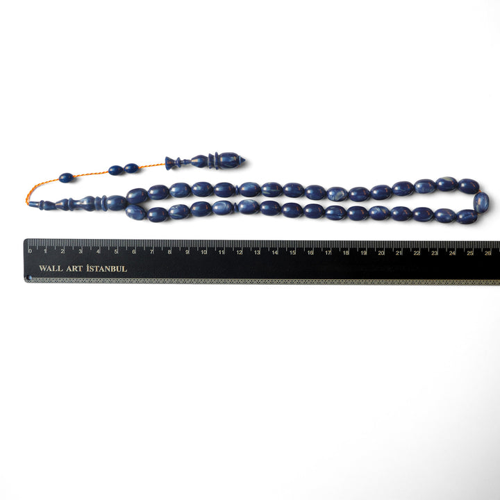 French Galalith Tasbeeh – WATD173