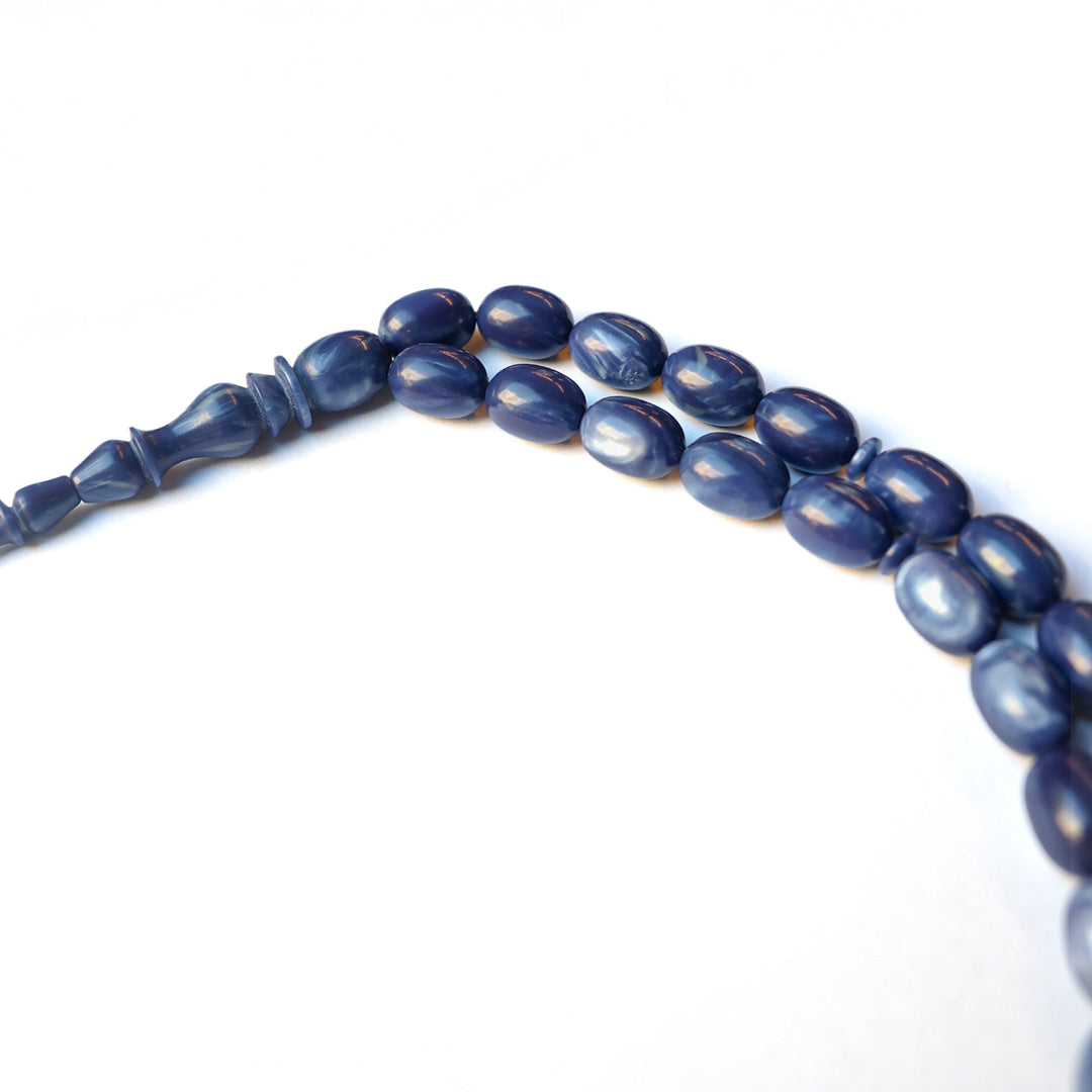 French Galalith Tasbeeh – WATD173