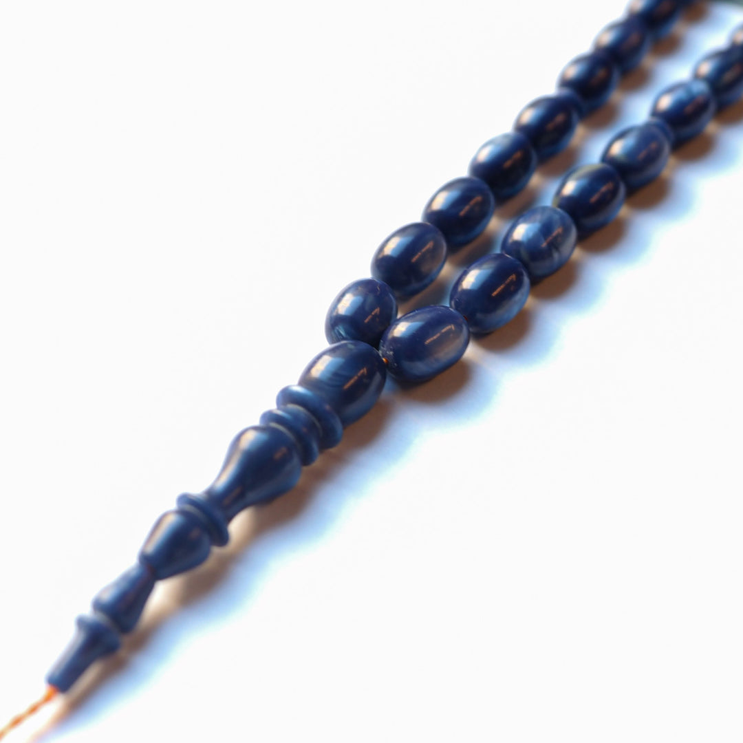 French Galalith Tasbeeh – WATD173