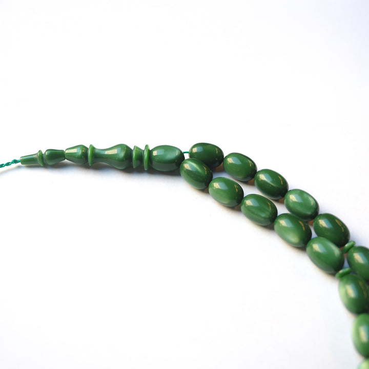 French Galalith Tasbeeh – WATD174