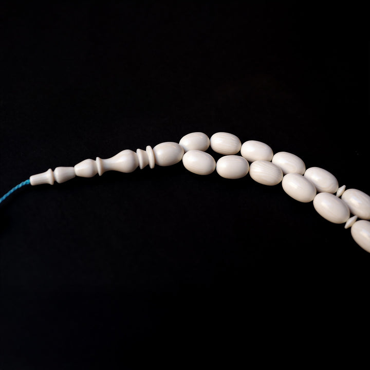 French Galalith Tasbeeh – WATD175