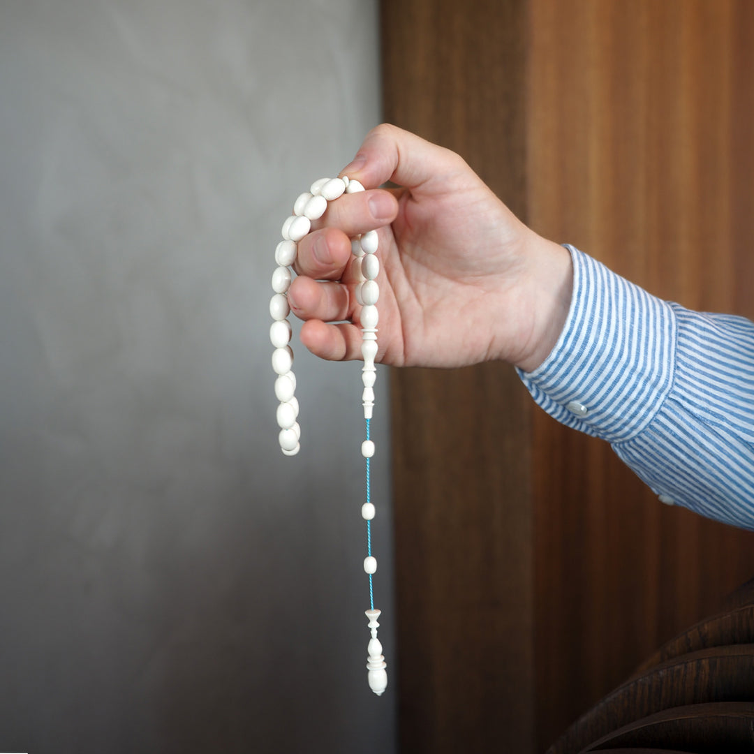 French Galalith Tasbeeh – WATD175