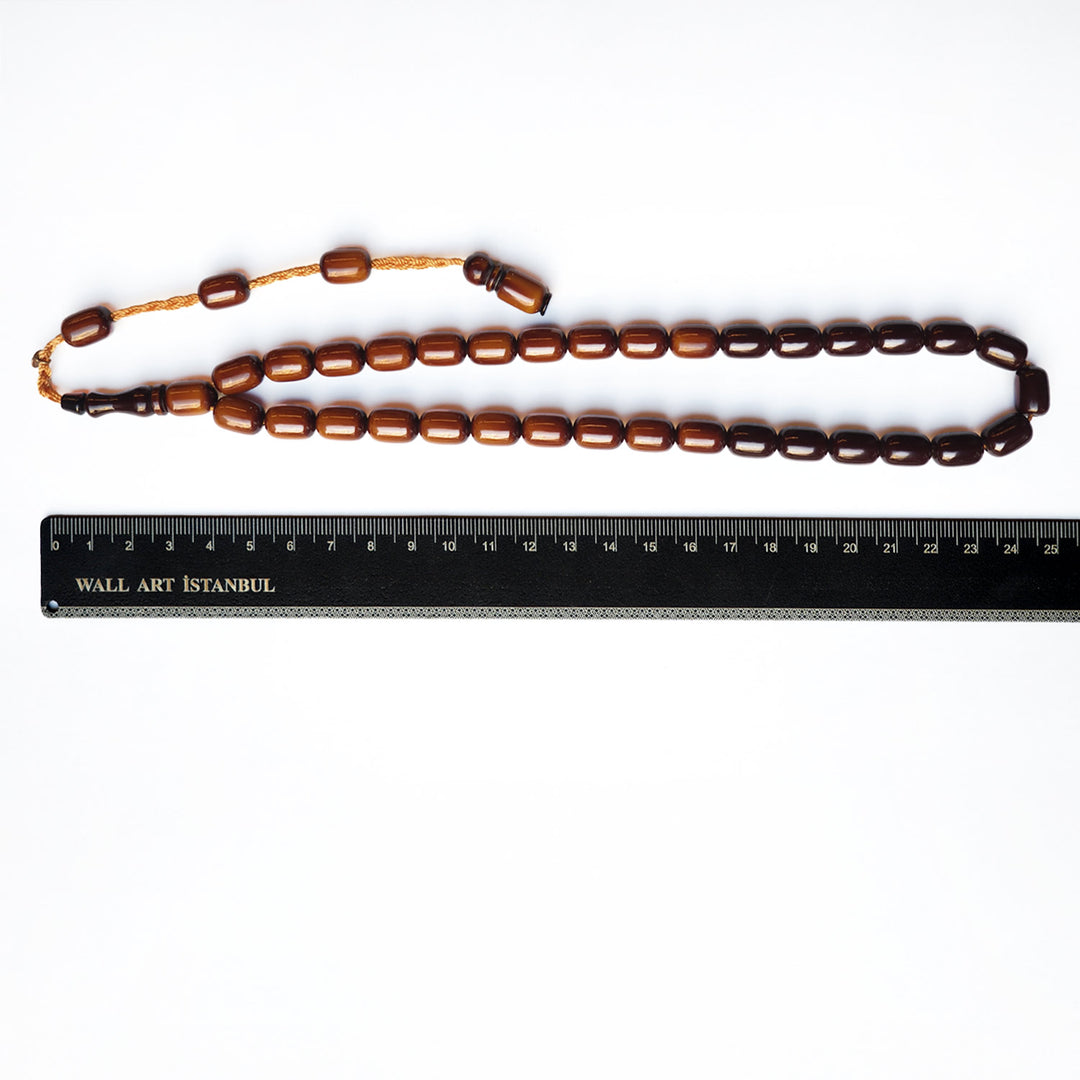 Custom Cast Catalin Tasbeeh - WATD184