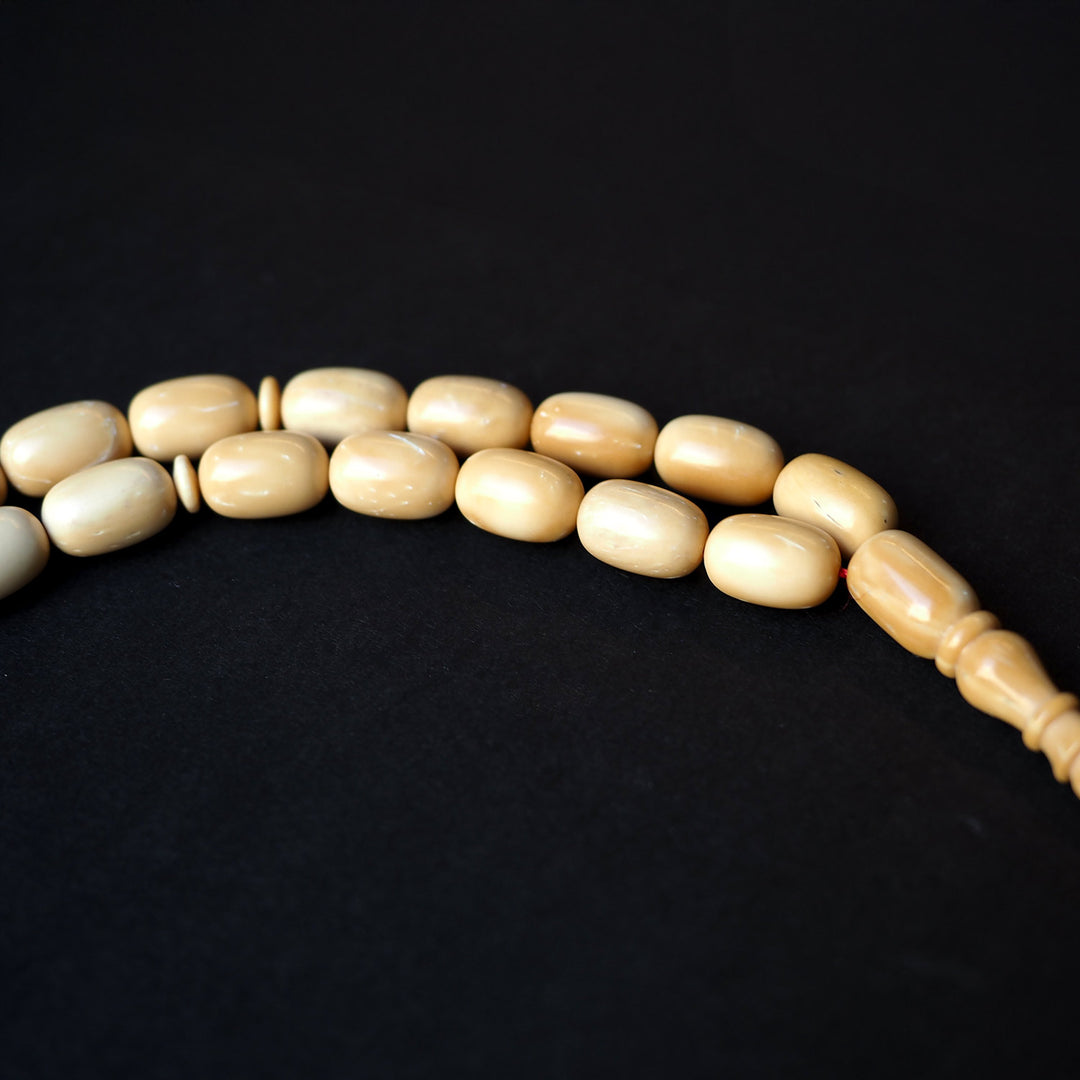 Mastercrafted Kuka Wood Tasbeeh  – WATD185