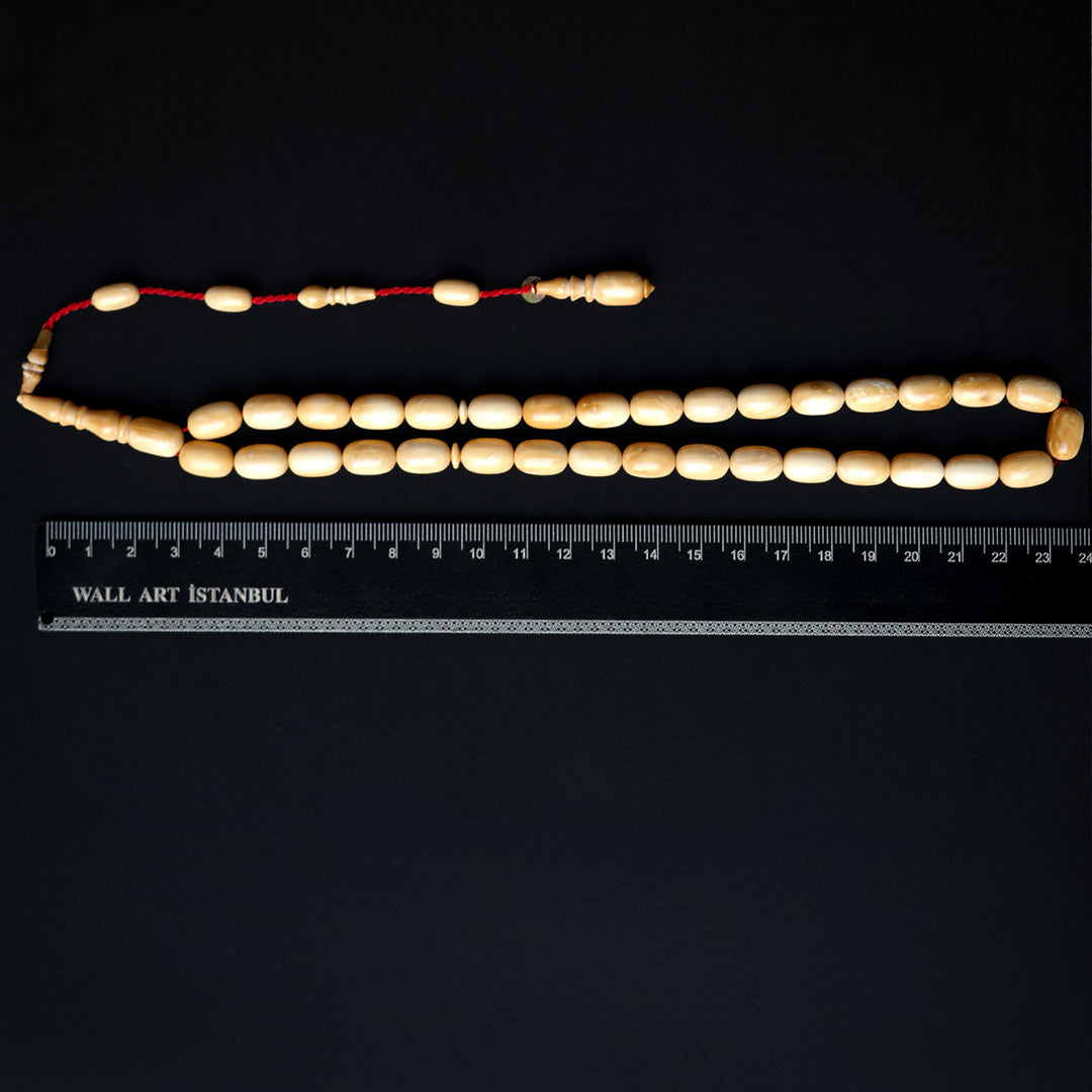 Mastercrafted Kuka Wood Tasbeeh  – WATD185