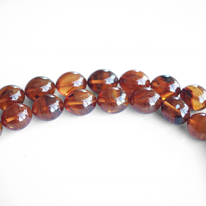 Vase Model Catalin Oval-Cut Tasbeeh – WATD192