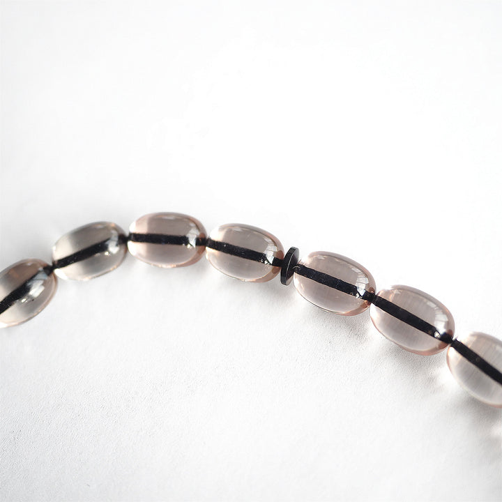 Şenalp Model Fire Amber Egg-Cut Tasbeeh – WATD214