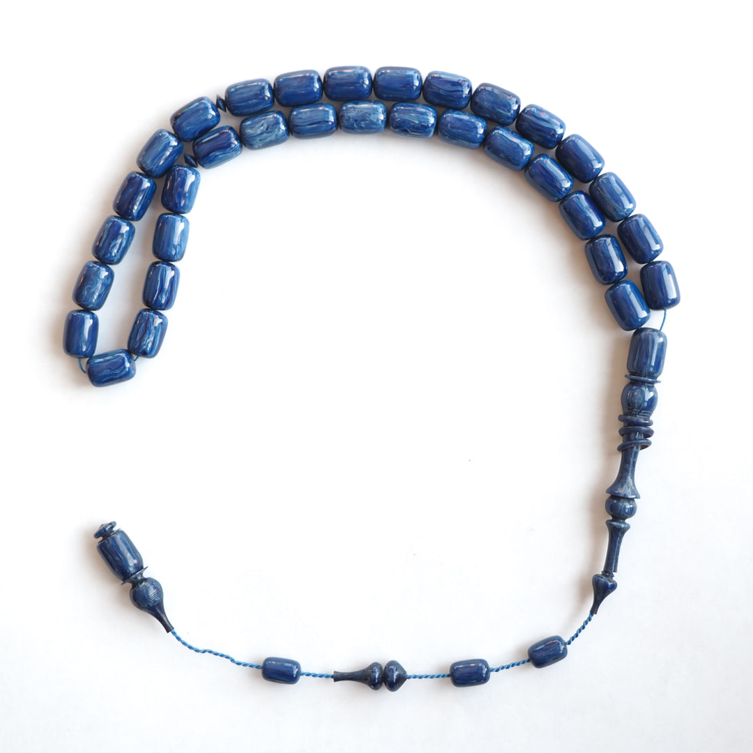 Catalin Capsule-Cut Tasbeeh – WATD228